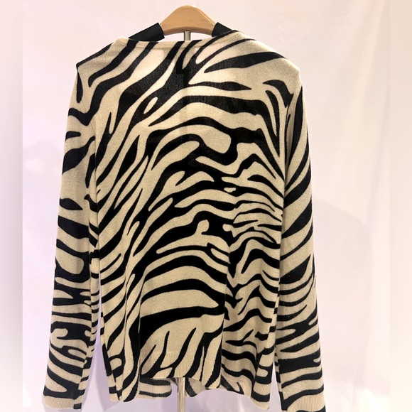 Charter Club 100% Cashmere Sweater - Picture 2 of 3